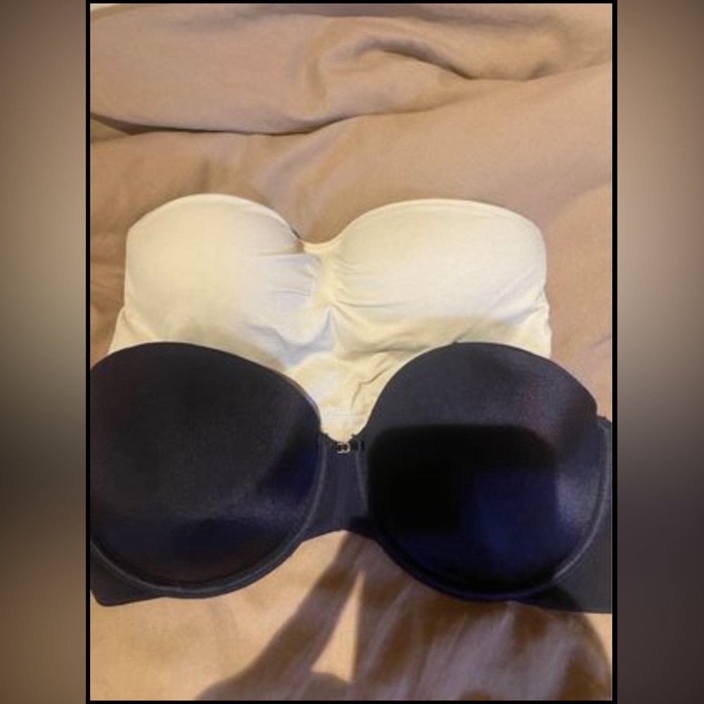 🌸Strapless bras